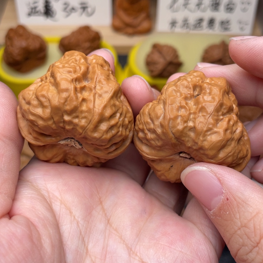 把件文玩核桃蛤蟆39