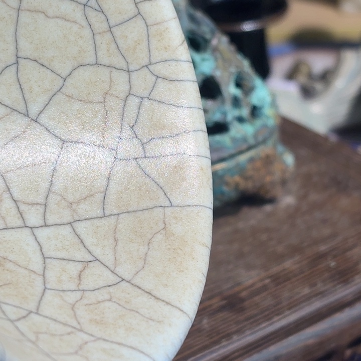 鯤***盦陶瓷器的制作工艺和制作