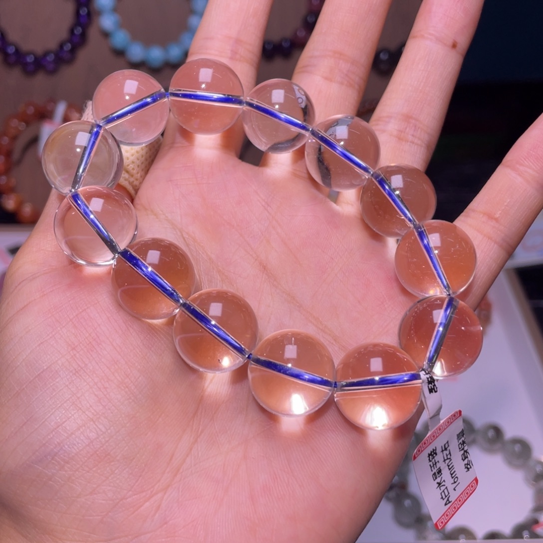 未镶嵌珠宝半成品水晶486