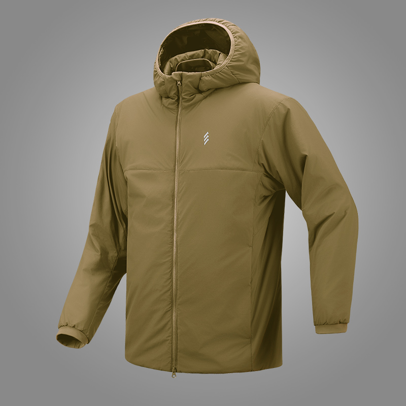 金标P棉PRIMALOFT自由滑翔棉服轻量保暖