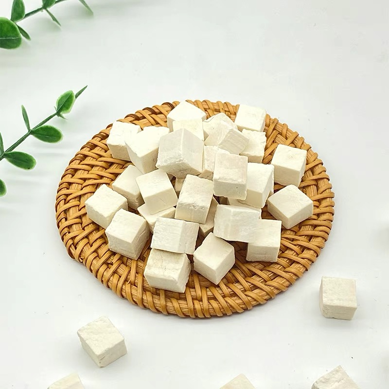 茯苓白术薏仁米中药材山药陈皮块白茯苓干货茯苓药材正品丁