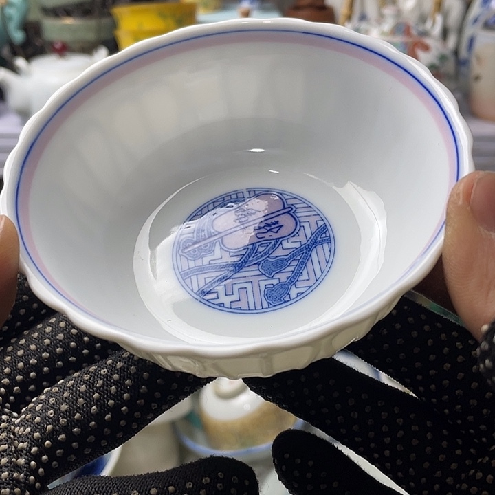 水滴瓷器水滴瓷器