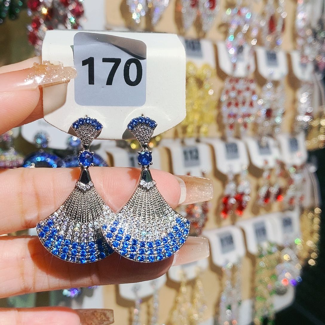 非金属合成立方氧化锆925银