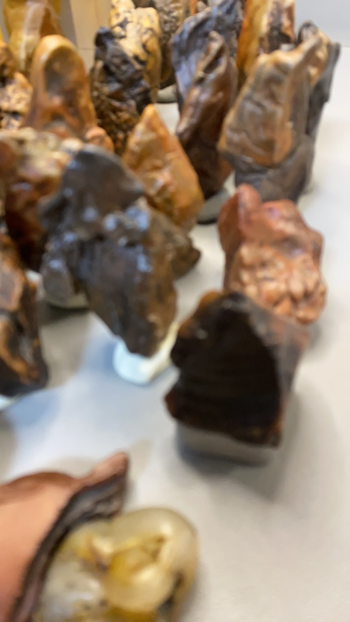 戈壁石，象形石，画面石