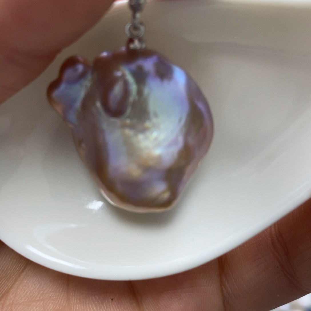 未镶嵌淡水珍珠其它