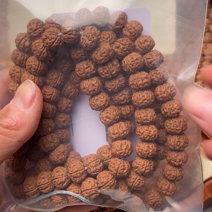 【闪购商品】金刚菩提吊坠克**乐老树王108