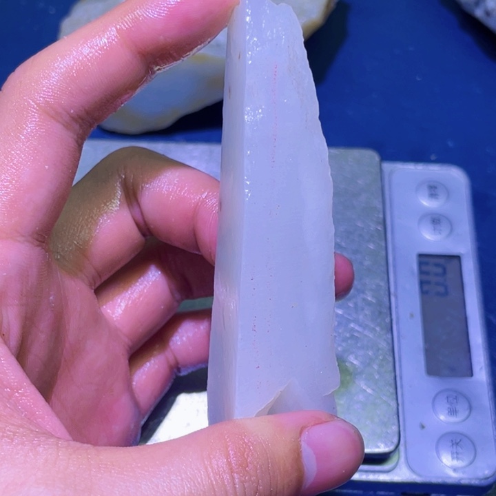 和田玉（糖玉）未镶嵌珠宝半成品