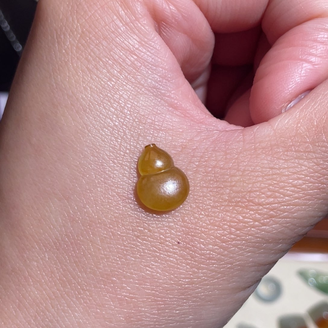 未镶嵌定制翡翠11.5-8.8-2.8