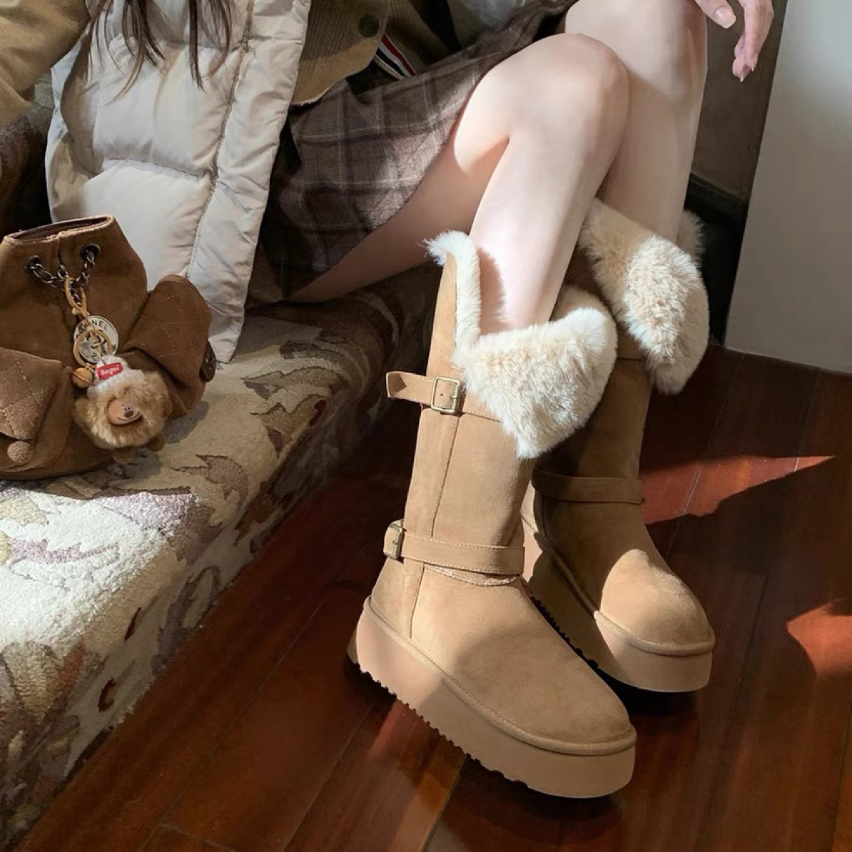 【品牌女鞋清仓福利】直播过款编码款式为准运动鞋休闲鞋061-140