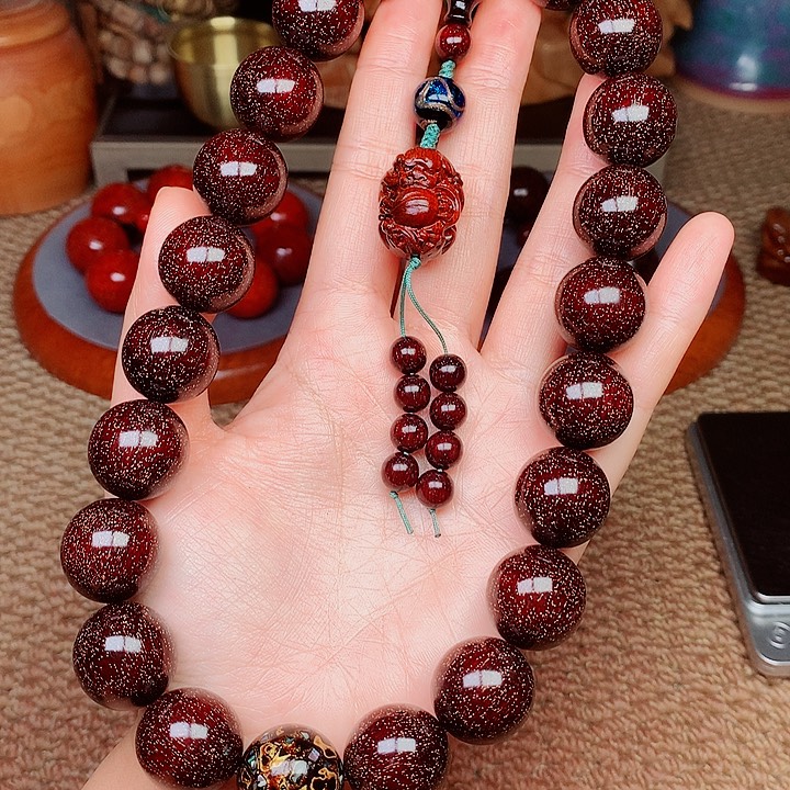 檀香紫檀（小叶紫檀）2.0手持