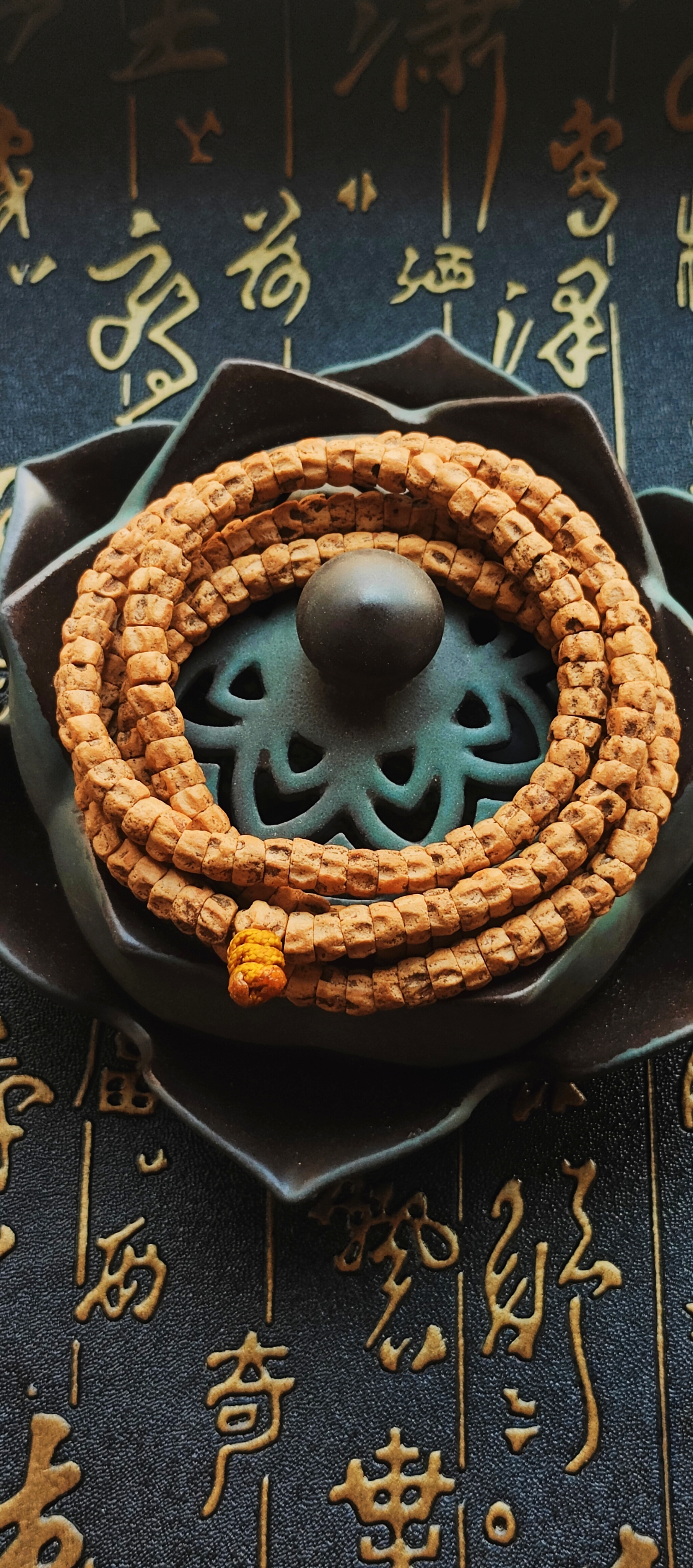 热振多棱深坑小角度大肠百香籽，皮质好变色快