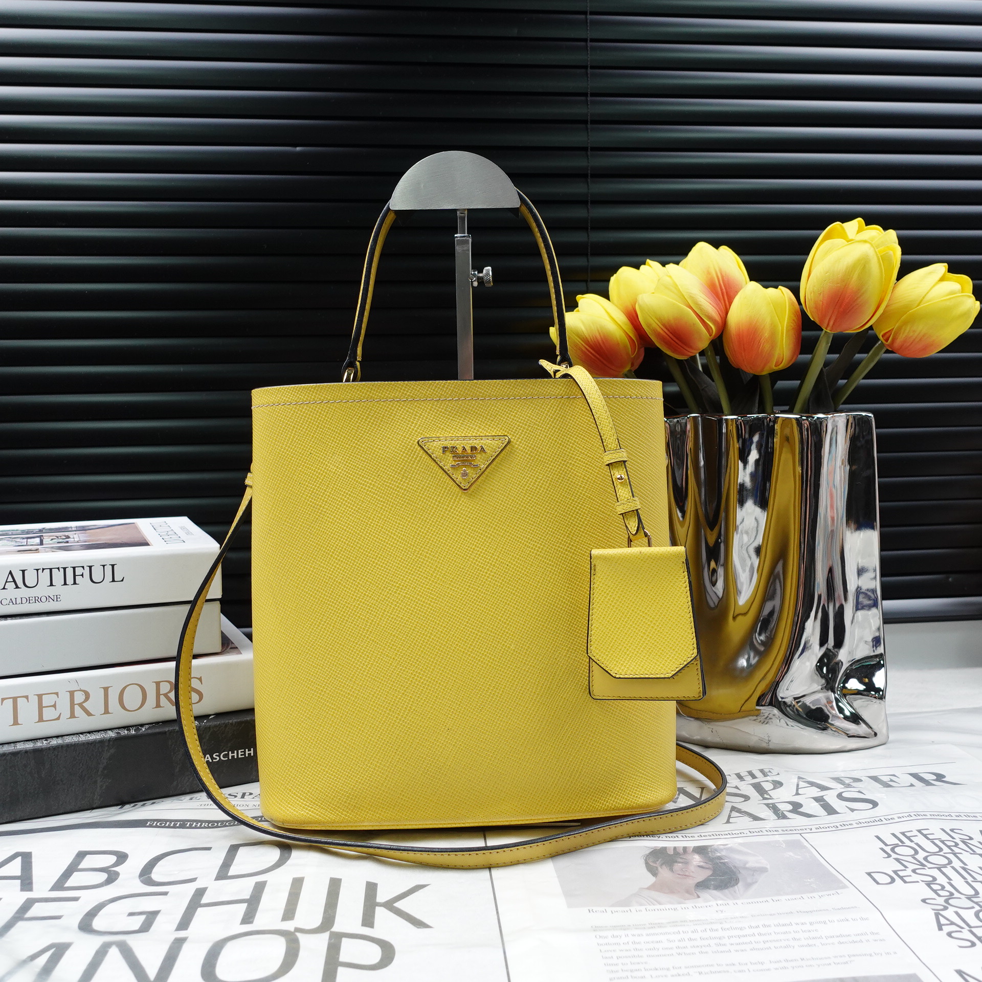 95新 Prada/普拉达 单肩包/T10306649