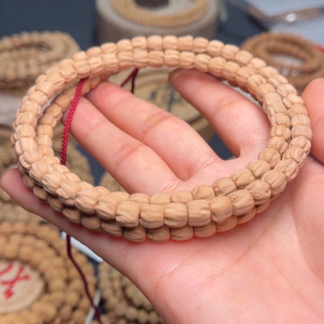 柏香籽/百香籽手串