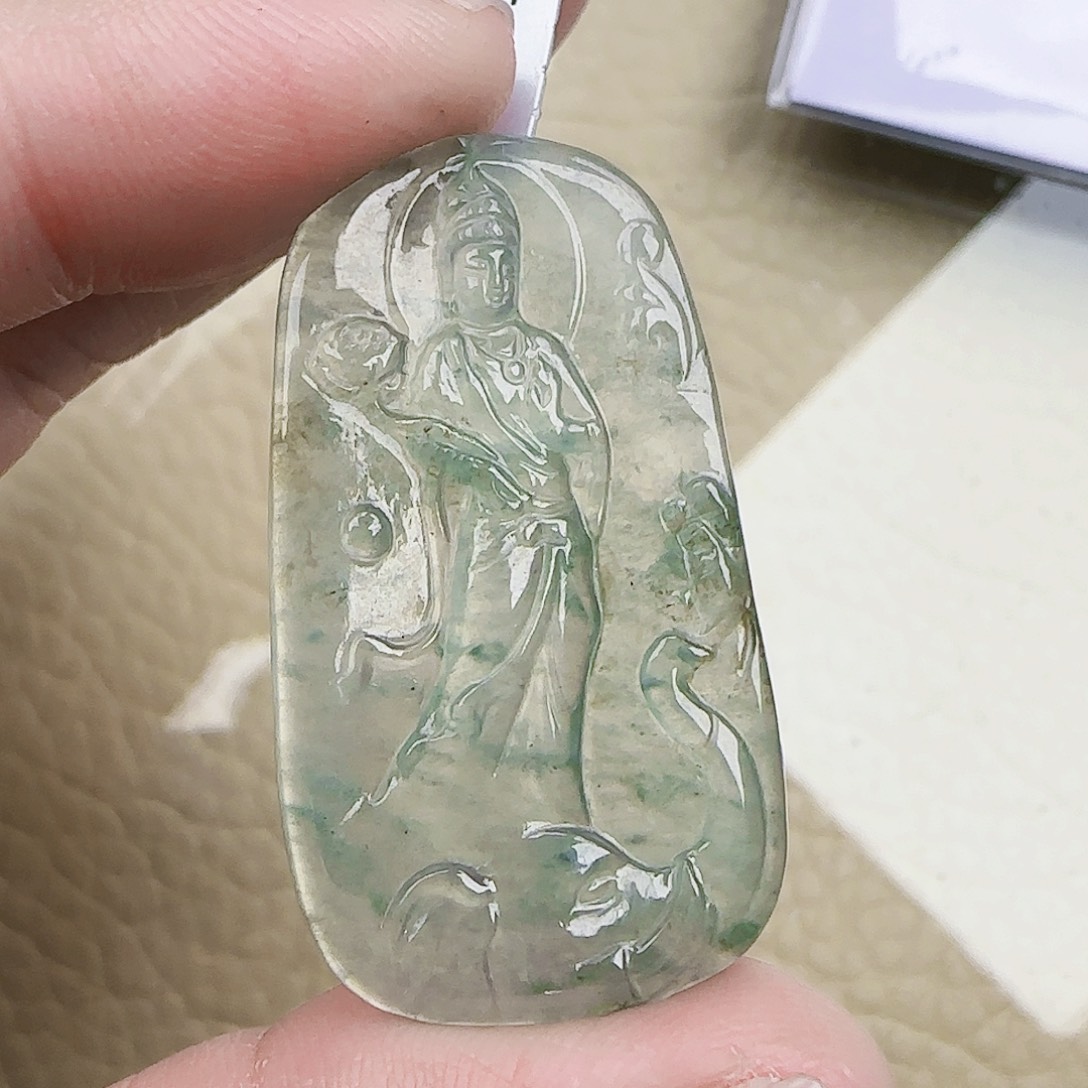 【闪购商品】颈饰未镶嵌翡翠