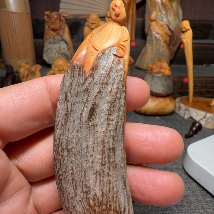 如***影柏木（崖柏）好的好吧好吧我