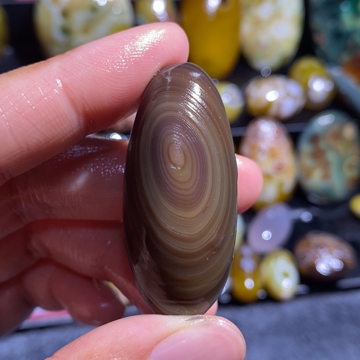 玛瑙/玉髓珠宝奇石未镶嵌