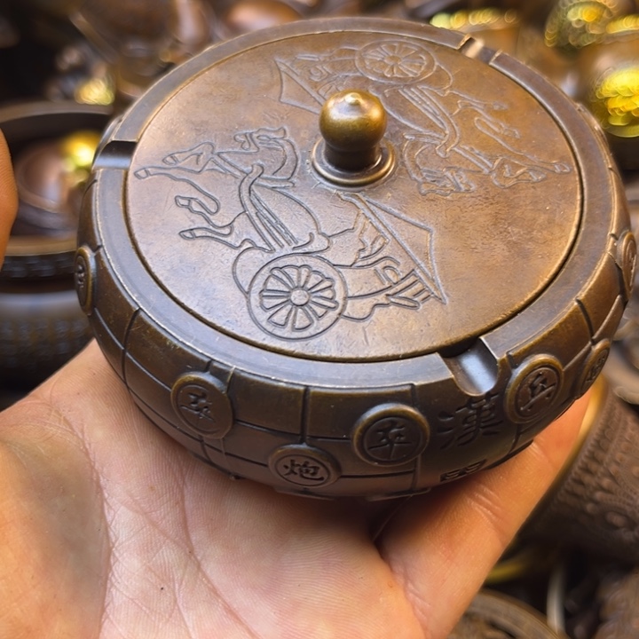 精品铜器精品摆件