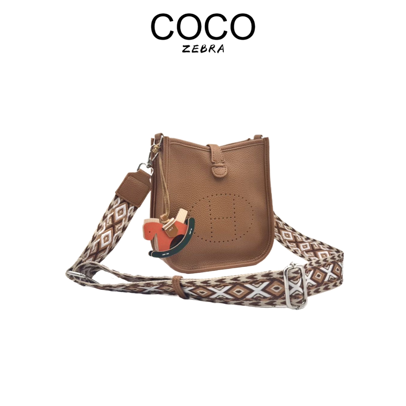 COCO ZEBRA MM426小号 新款时尚经典女士肩包百搭