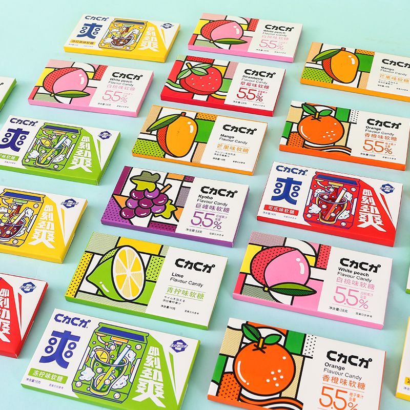 【团单】果汁软糖 隐藏款