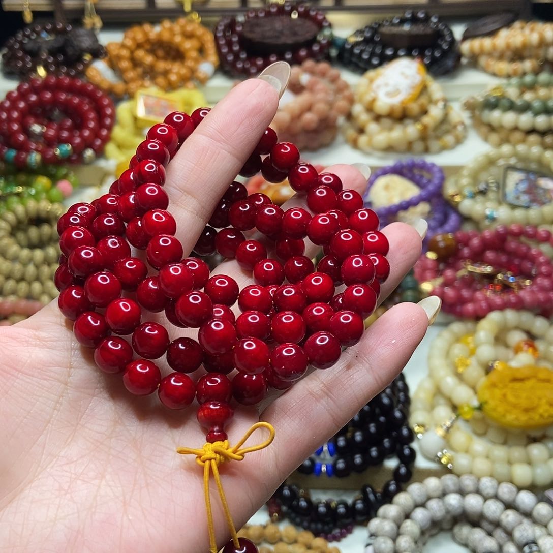 佛心果吊坠X***学菩提果