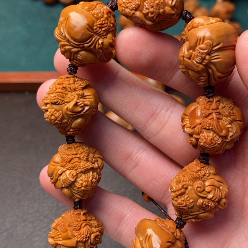 【闪购商品】橄榄核吊坠橄榄核