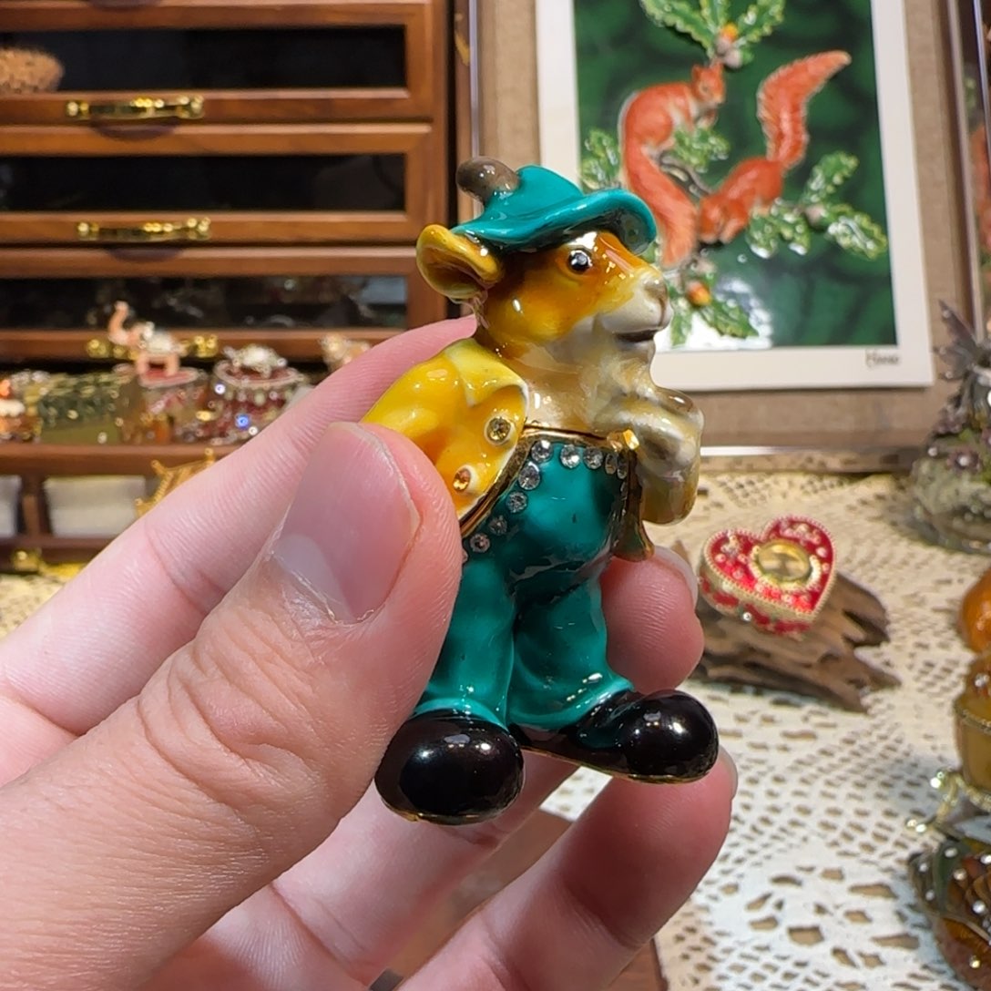 手工制品默认微瑕