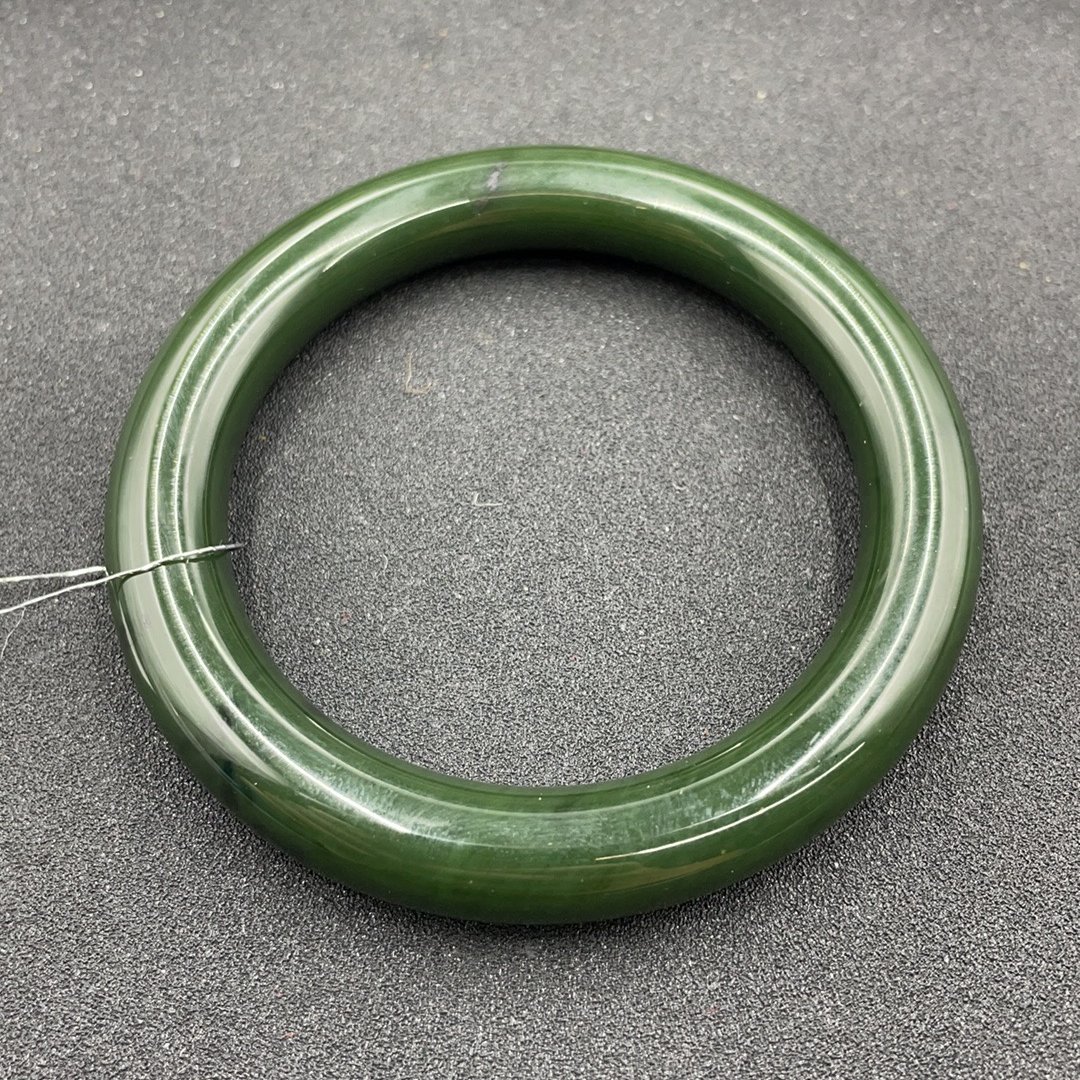 BY0215FLSF350 和田玉手镯