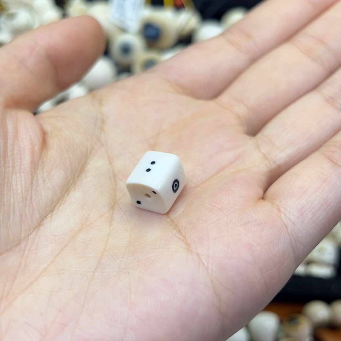 妖***刀吊坠库克9mm猛犸吉祥天母筛