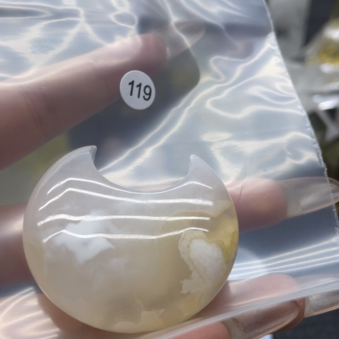 水晶天然水晶未镶嵌119