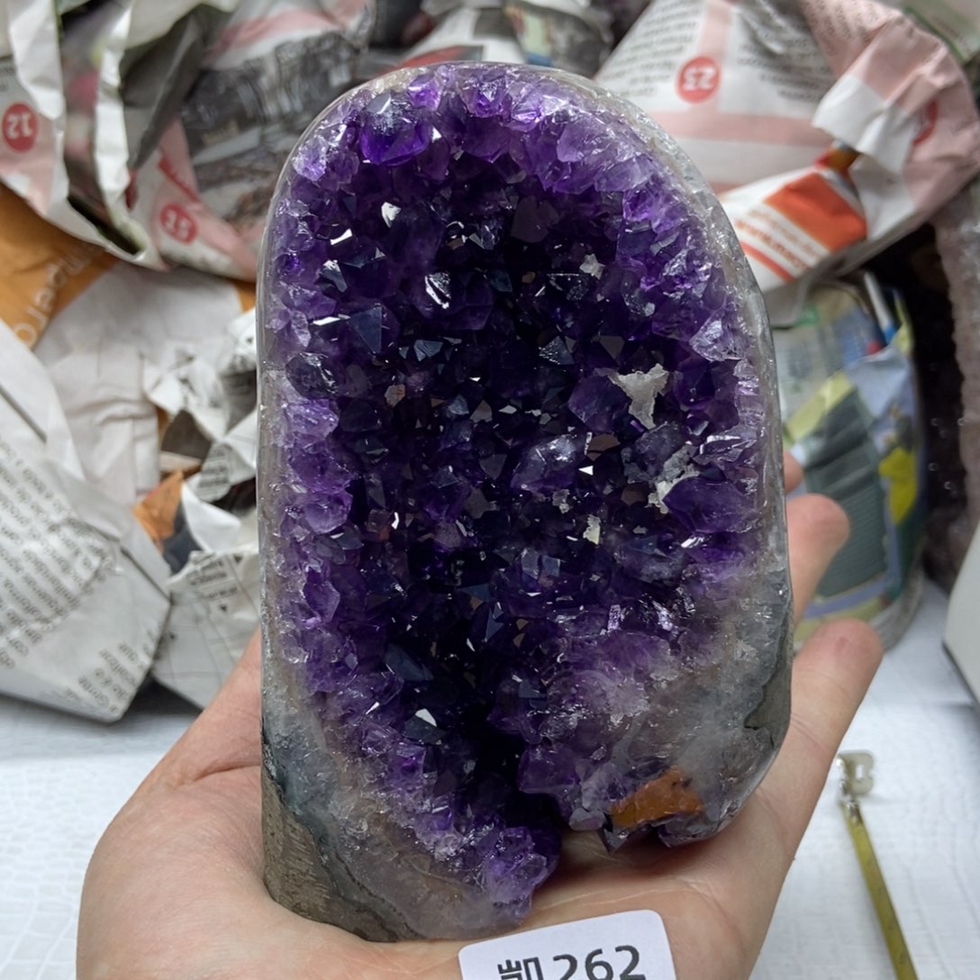 水晶天然水晶摆件未镶嵌