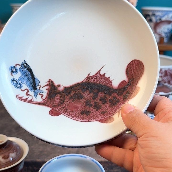 陶P*熠景德镇陶瓷福利福利