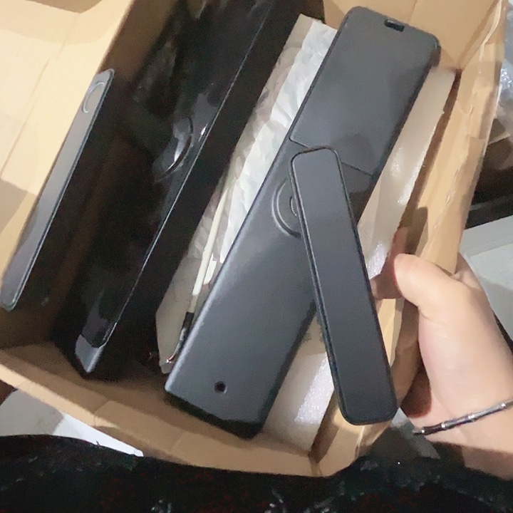 防盗门智能锁。       