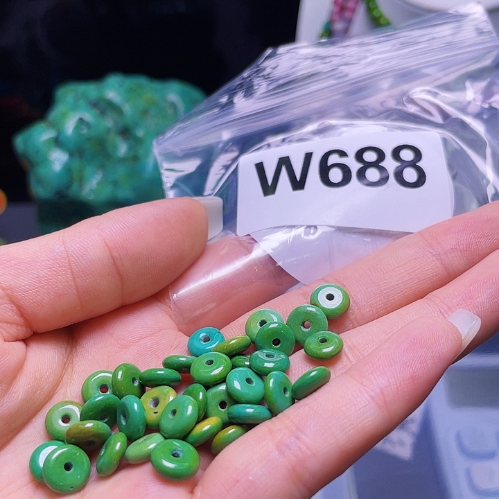 湖北十堰矿区精品佩珠