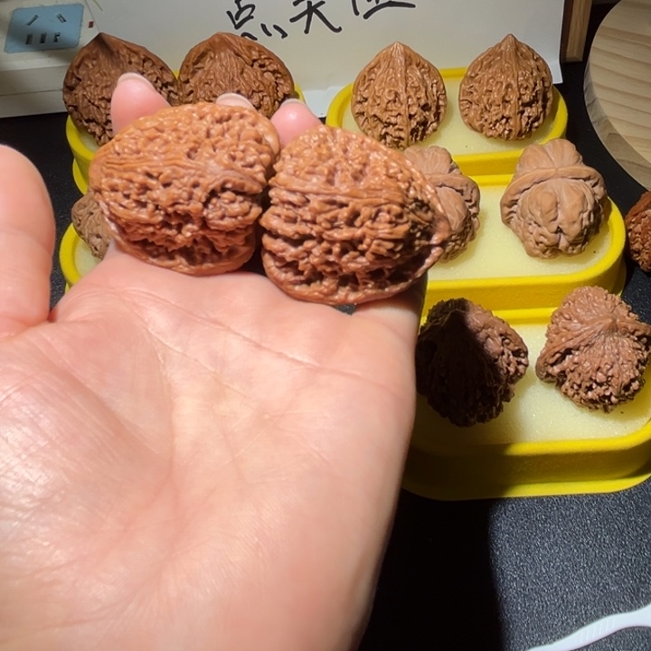 涞水山地果南疆石40