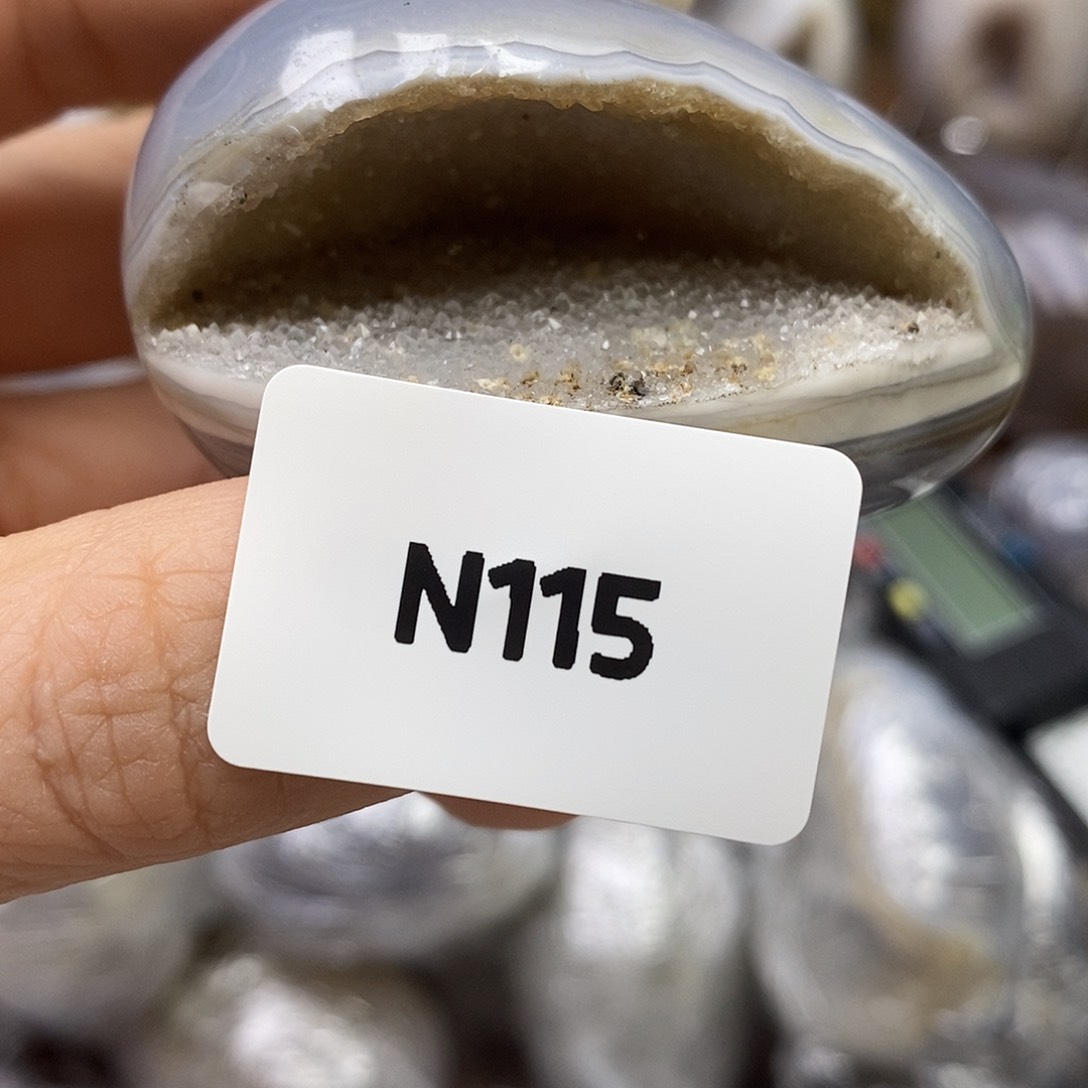 未镶嵌玛瑙/玉髓珠宝奇石