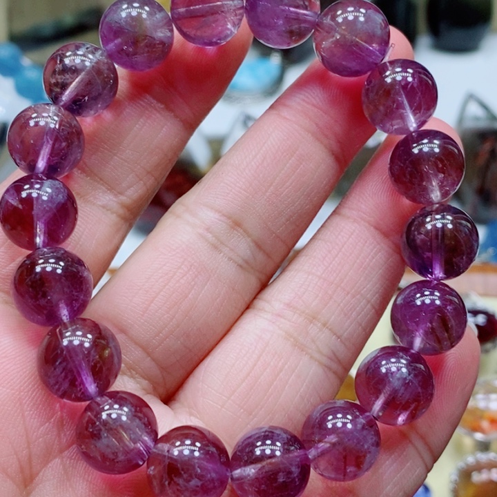 水晶戒指未镶嵌水晶