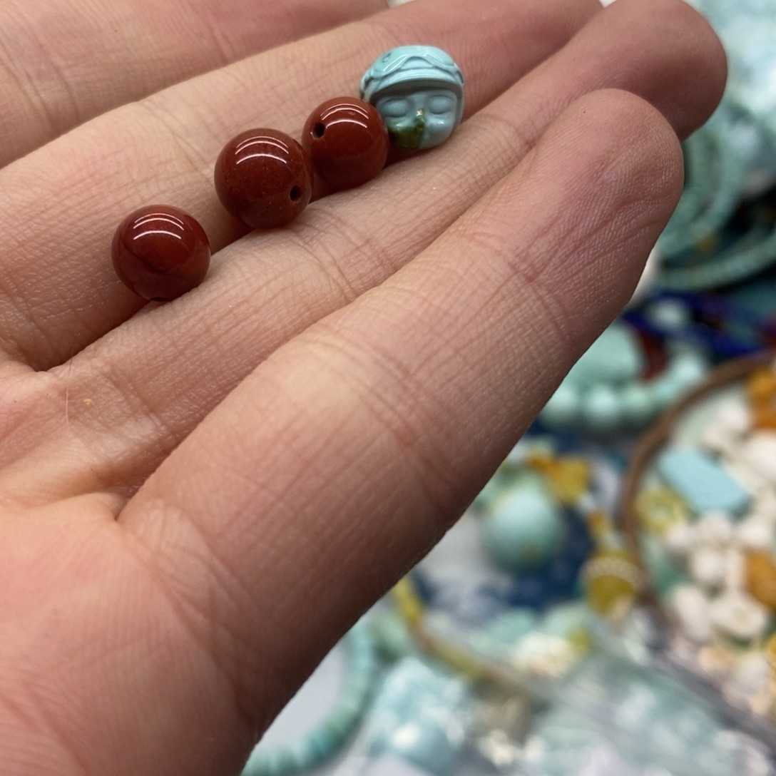 【闪购商品】南红玛瑙516未镶嵌南