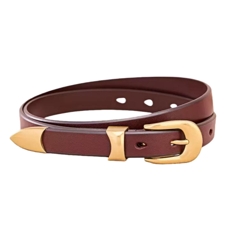 【美姐说】女式腰带  