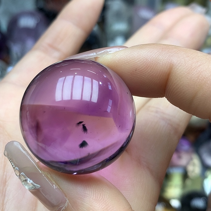 水晶摆件未镶嵌水晶