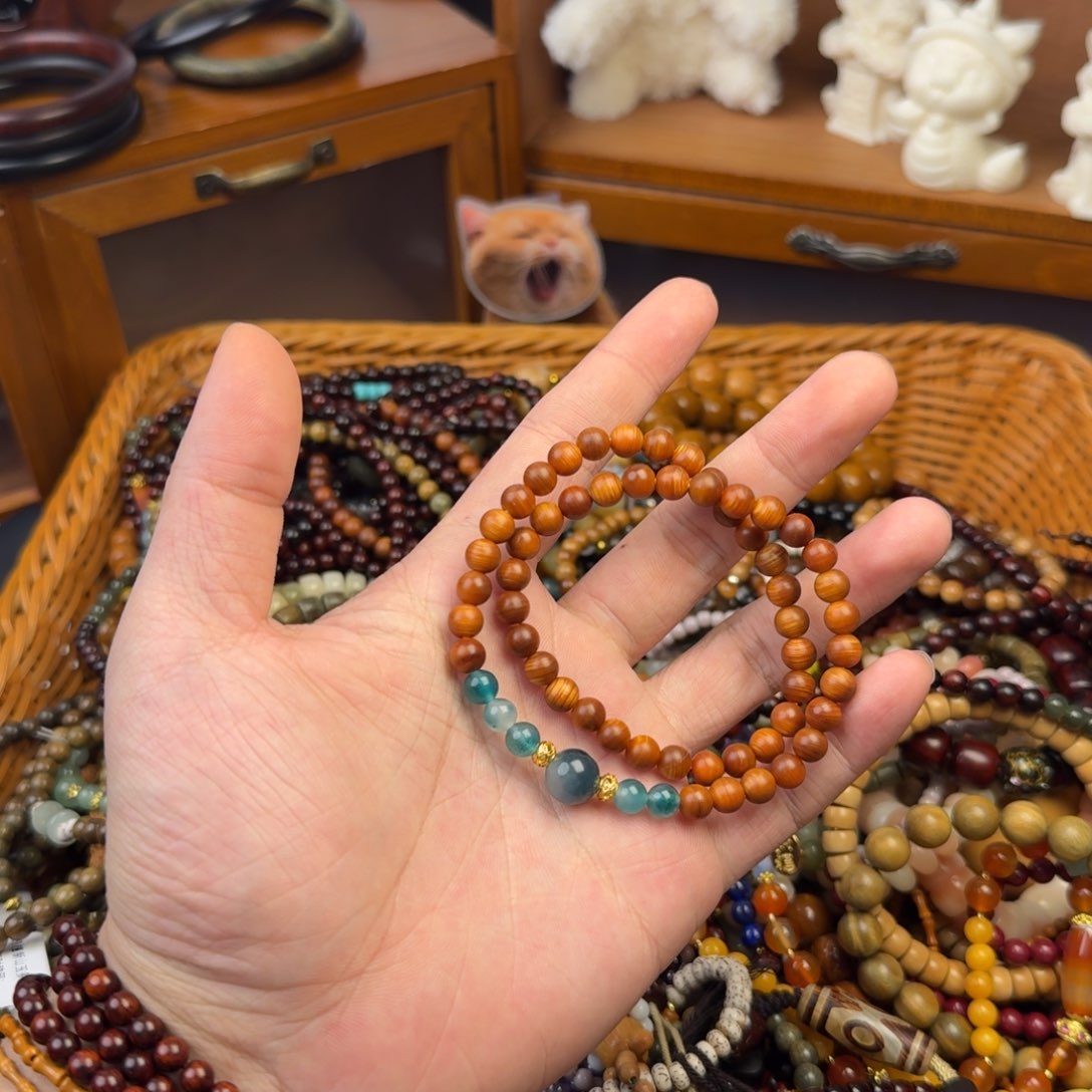 菩提根/象牙果手串