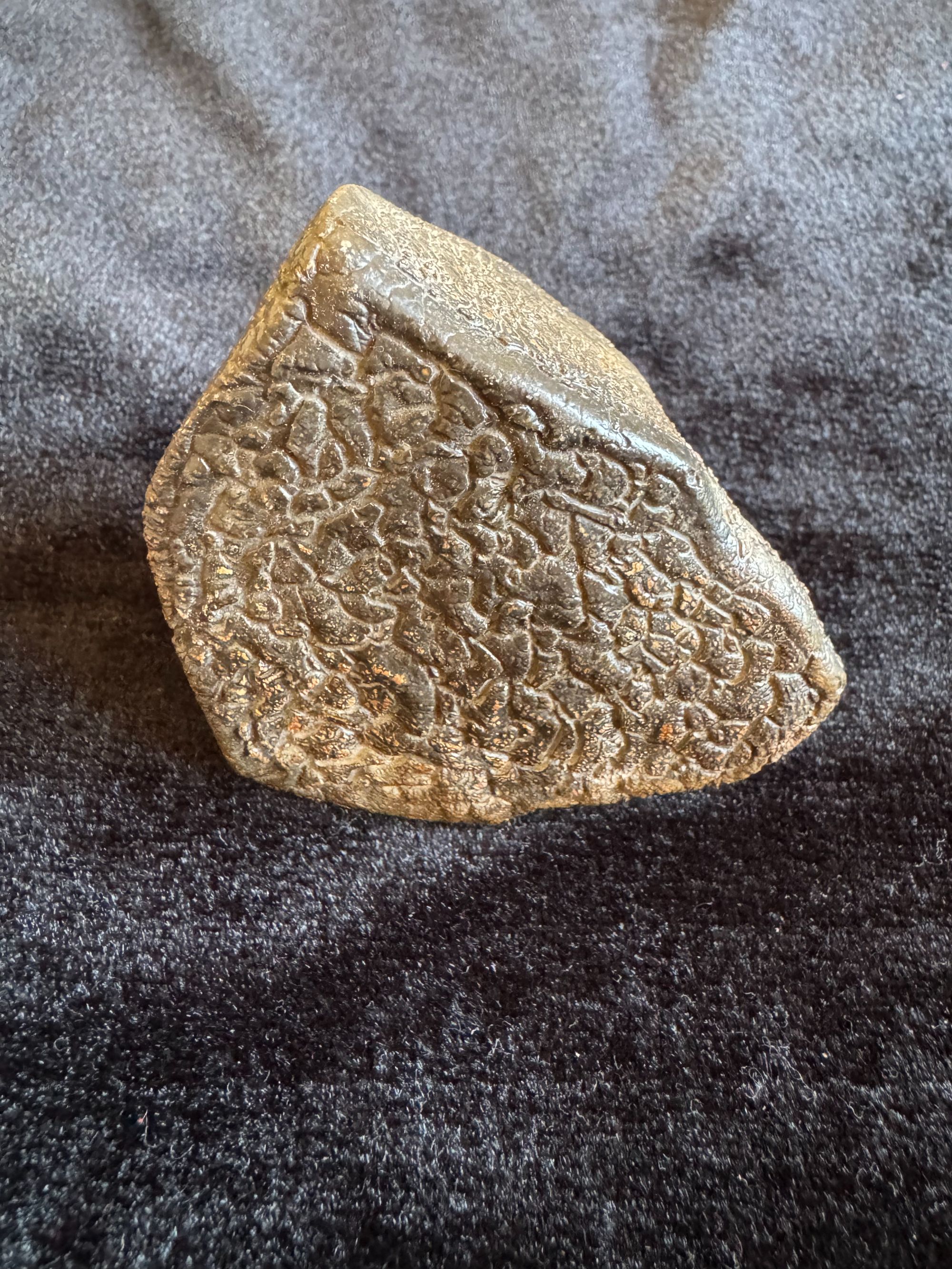 新疆戈壁奇石摆件(直播间截图发货)