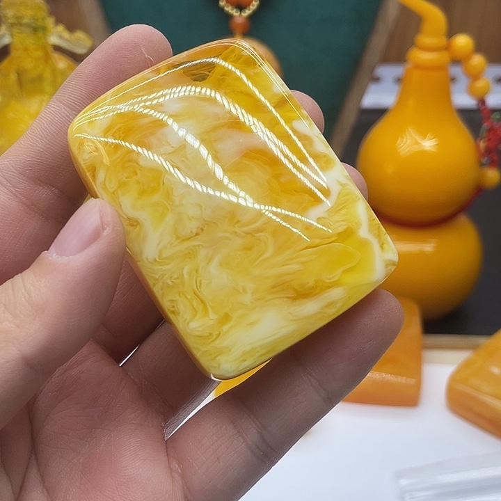 B33高端定制新款吊坠