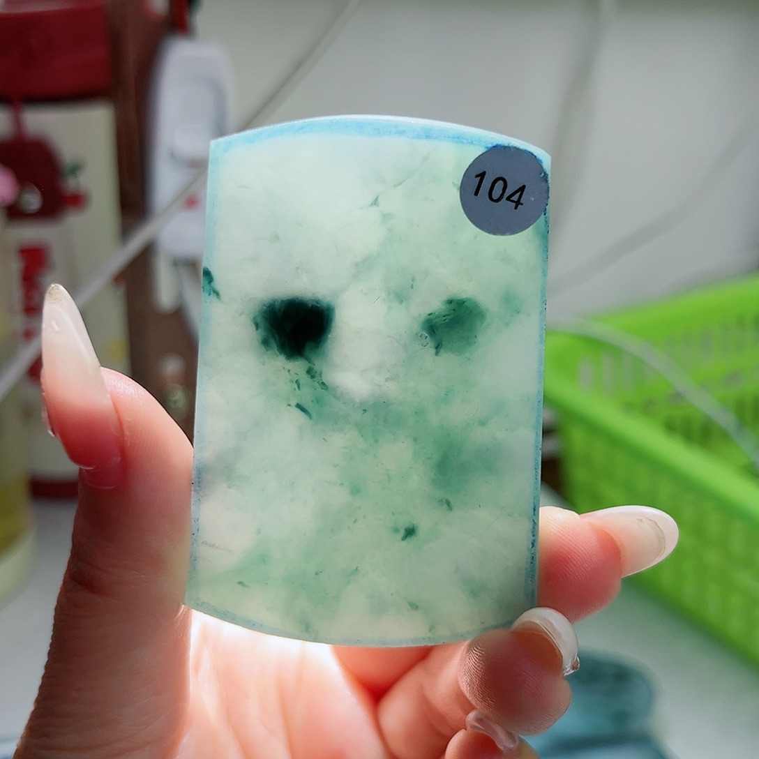 未镶嵌定制翡翠纯天然缅甸翡翠A货