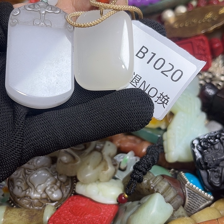 万***意菩提籽类工艺品1020