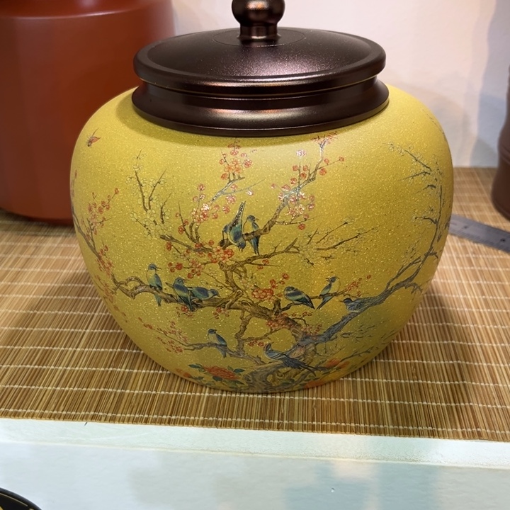 紫砂茶叶罐精品紫砂茶叶罐福利专场