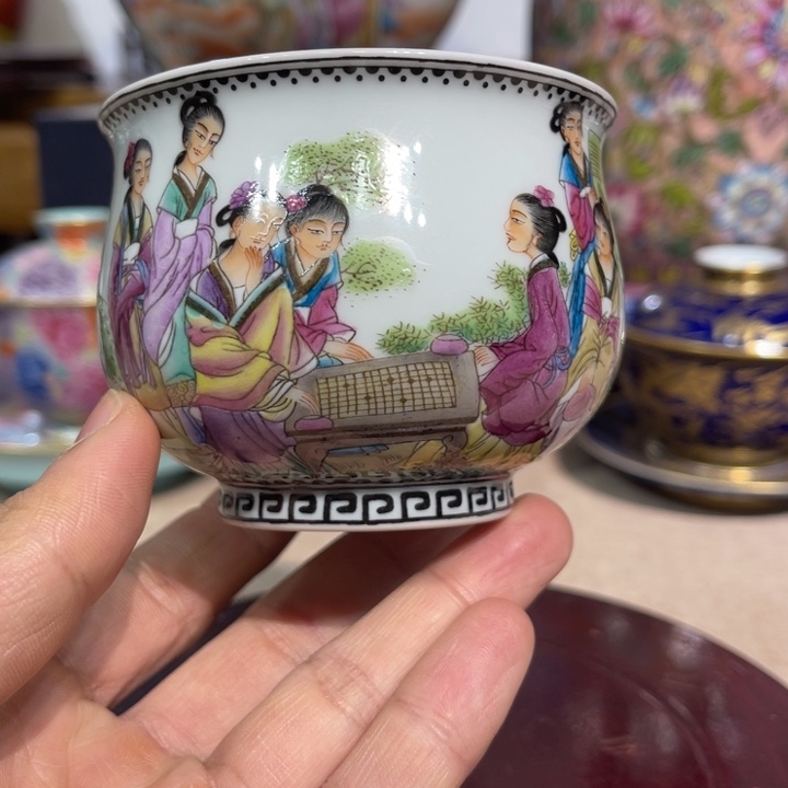 手工制作工艺品等