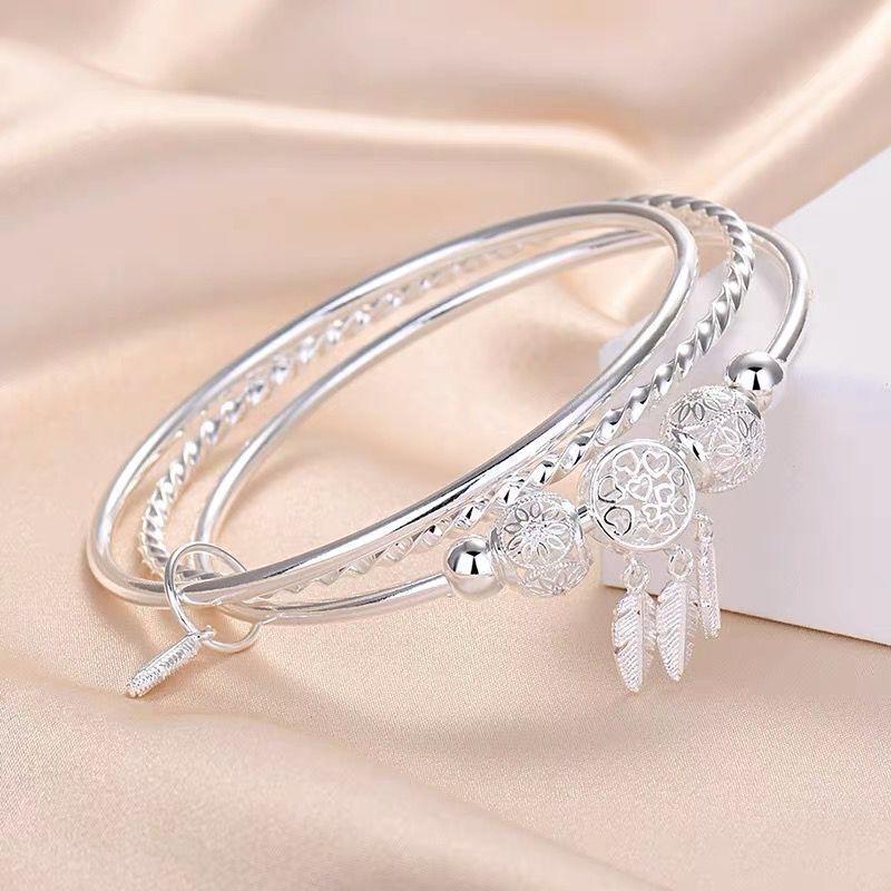  【清仓专属】轻职风民族风原创设计捕梦网喜庆挂件