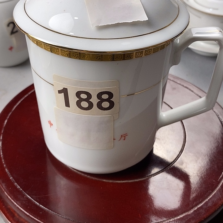 平***哥景德镇精品陶瓷作品