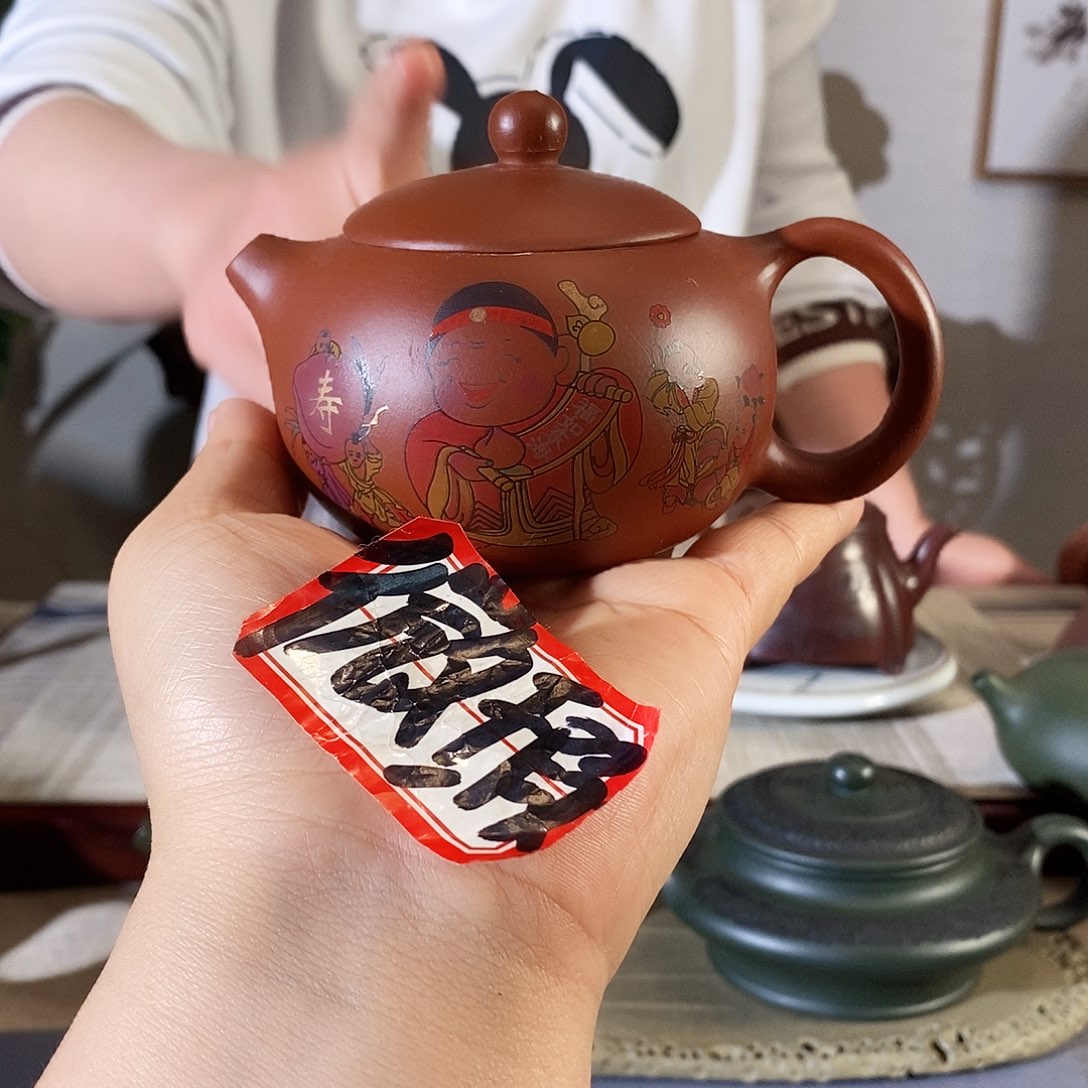 紫砂茶壶宜兴紫砂壶多少个日日夜夜