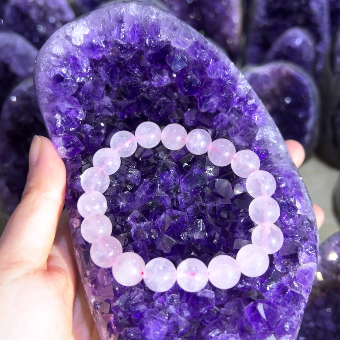 水晶珠宝半成品未镶嵌1